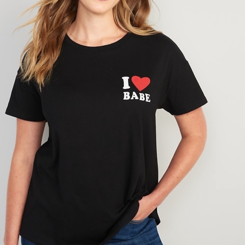 Maternity nursing shirt